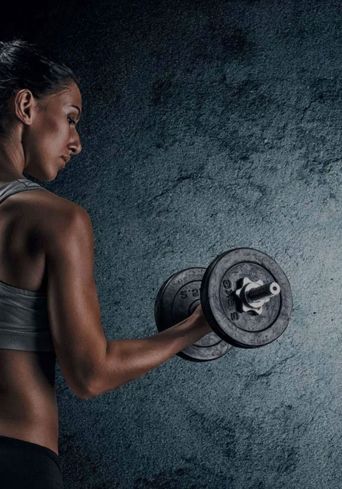 SELF-DISCIPLINE GIVES ME FREEDOM