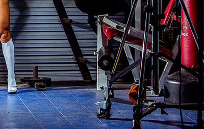 American company fitness club