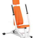 H1 chest pushing/rowing trainer
