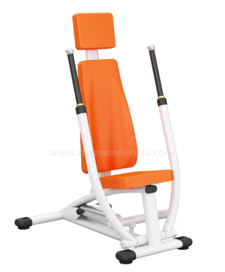 H1 chest pushing/rowing trainer