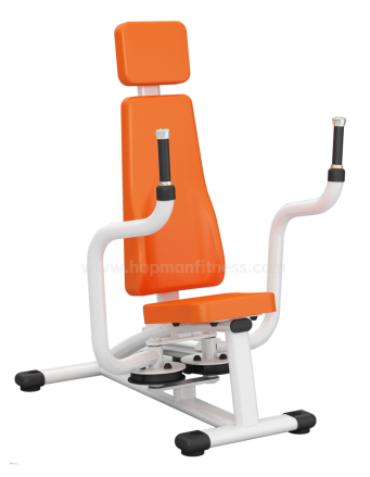H2 chest expansion/posterior deltoid muscle trainer