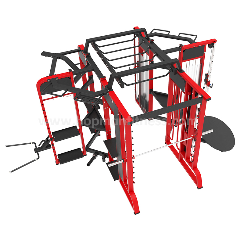 360-6 Person A Trainer