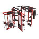 360-6 person B trainer