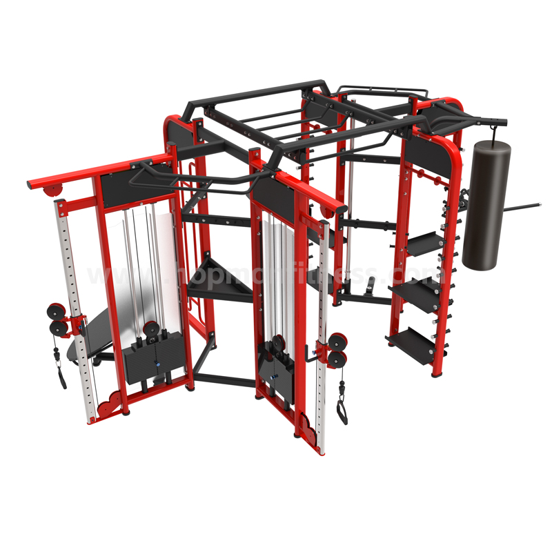 360-6 person B trainer