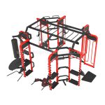 360-8 person trainer