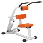 H9 abdominal/back muscle trainer