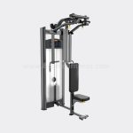 Butterfly style chest/back muscle trainer HXF03Y