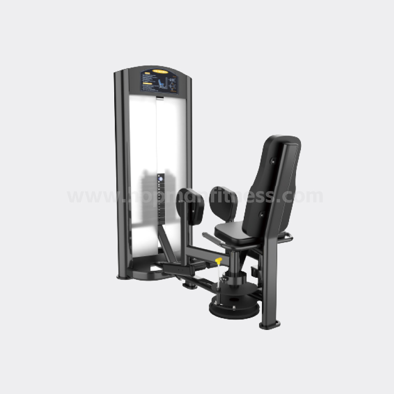 Lateral thigh muscle trainer HXF16Y