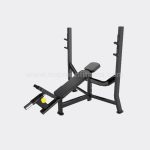 Upward inclined bench HXF28