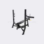 Downward inclined bench HXF29