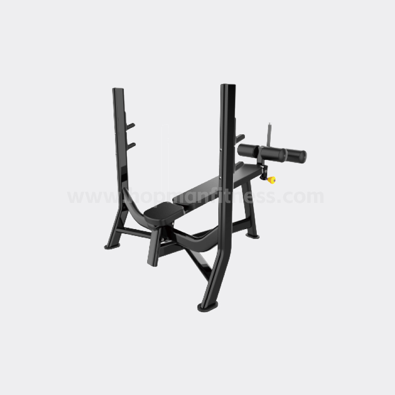 Downward inclined bench HXF29