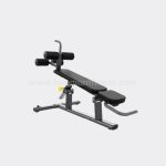 Abdominal muscle plate HXF35