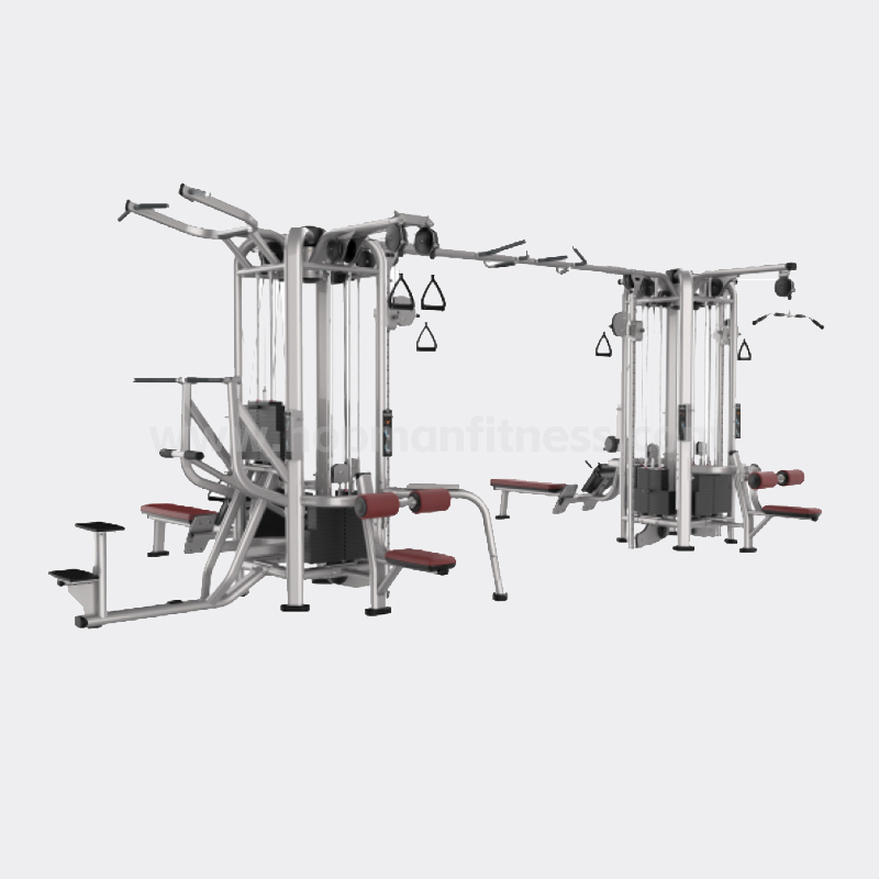 Eight person station HXF45