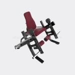 Leg extension trainer HXF53