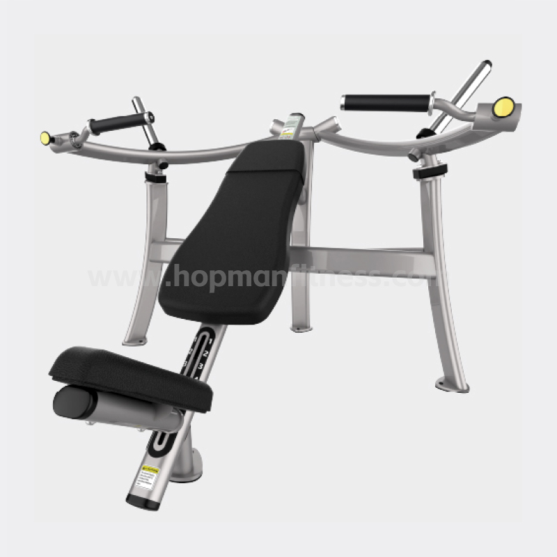 HXS01 Upper Oblique Chest Pushing Trainer
