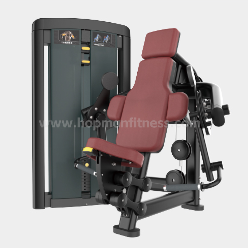 Two head thigh trainer HXZ-03