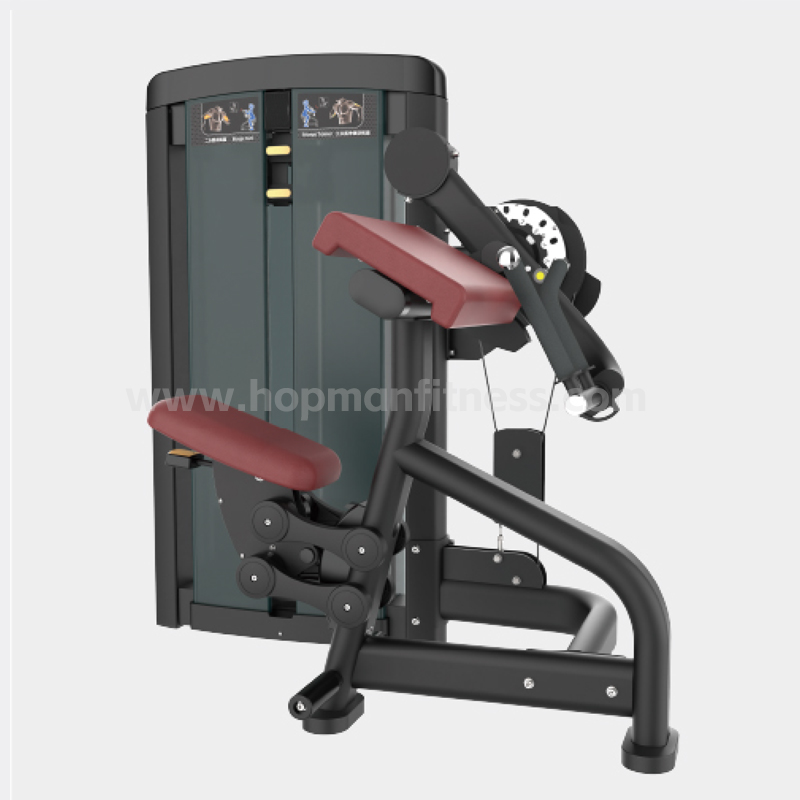 Two head and three head thigh trainer HXZ-05