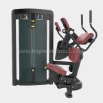 Sitting abdominal muscle trainer HXZ-10