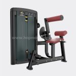 Sitting abdominal muscle trainer/back stretching trainer HXZ11