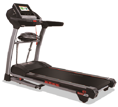 Ishine5 treadmill