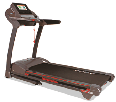 Ishine6 treadmill