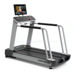 Q7S Dual Run with Health and Wellness Treadmill