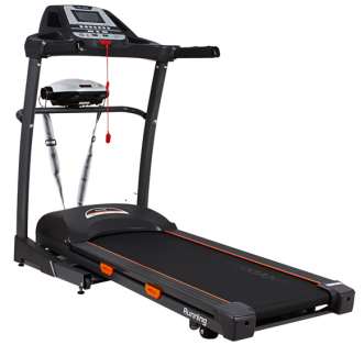 Running 1 (KM 320) Electric Treadmill