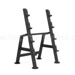 HopMan HX-6129 Barbell Bar Stand