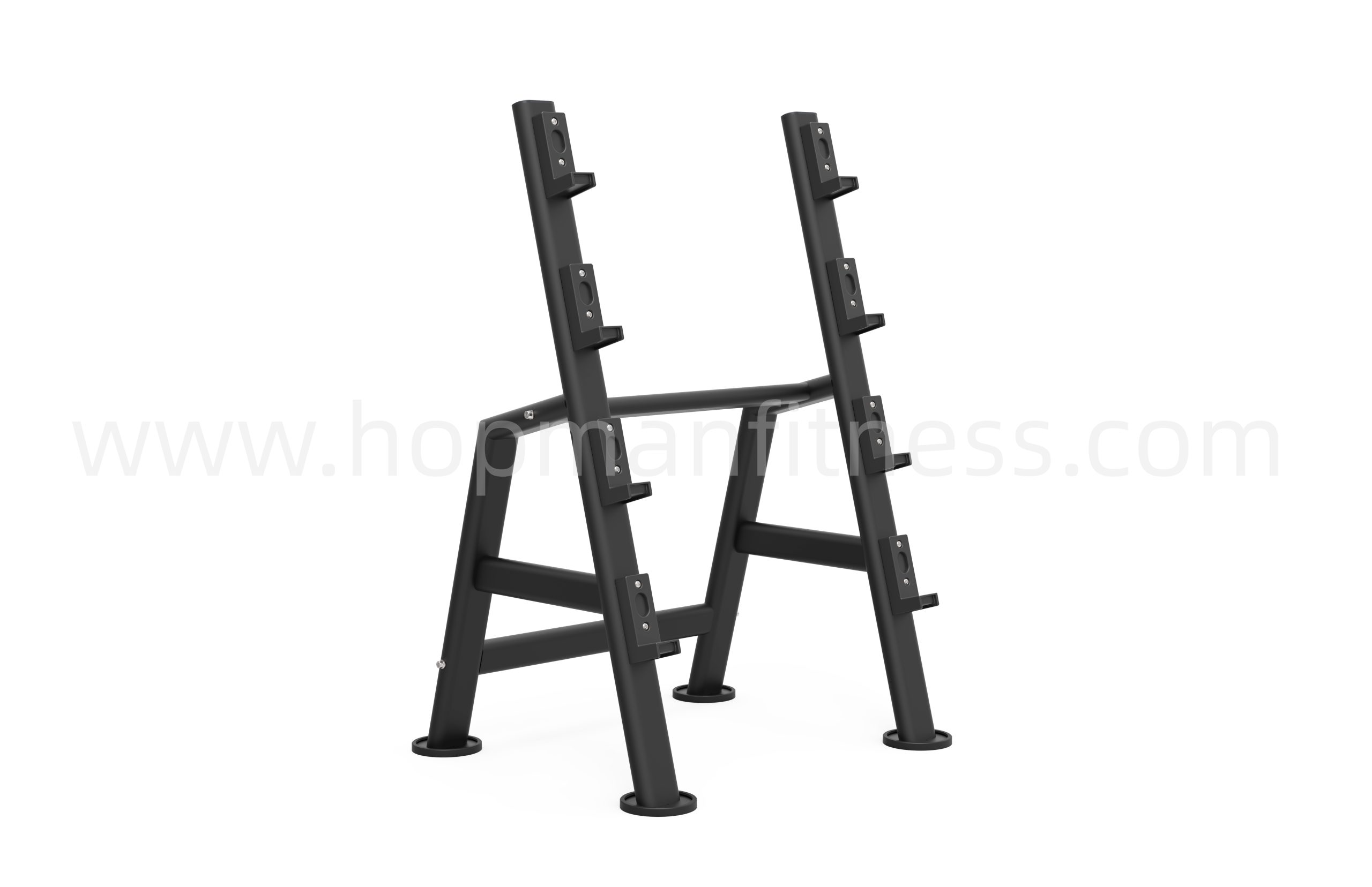 HopMan HX-6129 Barbell Bar Stand