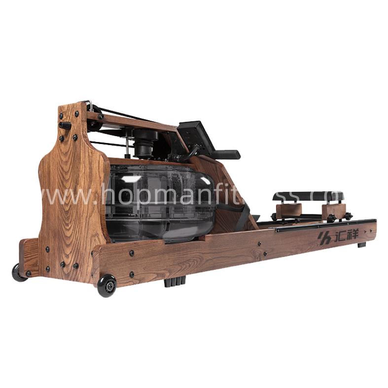 B806 Commercial Rowing Machine