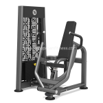 G01 seated chest pushing trainer