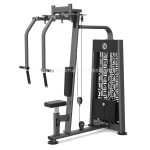 G02 straight arm chest back trainer
