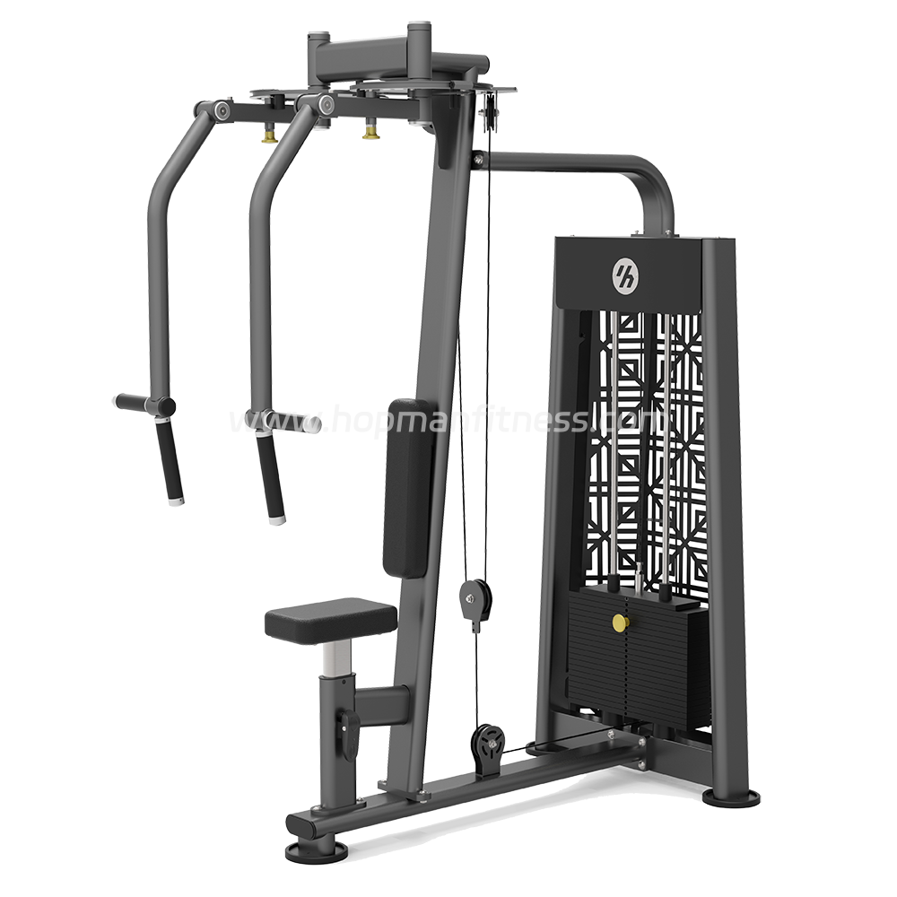 G02 straight arm chest back trainer