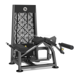 G05 Horizontal Curved Leg Trainer