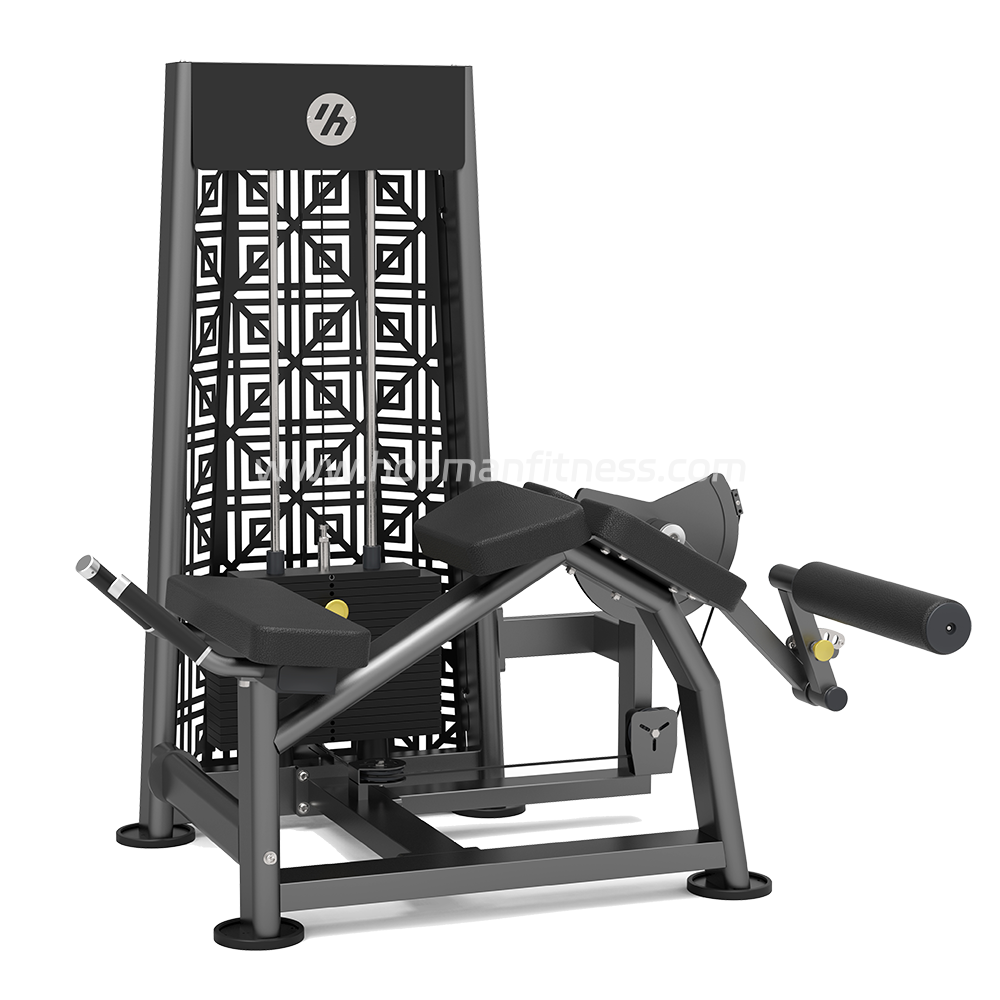 G05 Horizontal Curved Leg Trainer