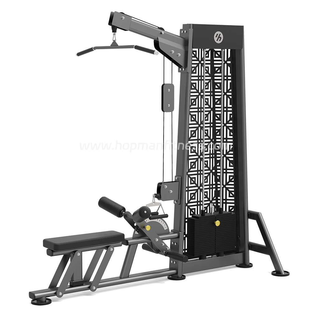 G25 Adjustable High and Low Pull Trainer