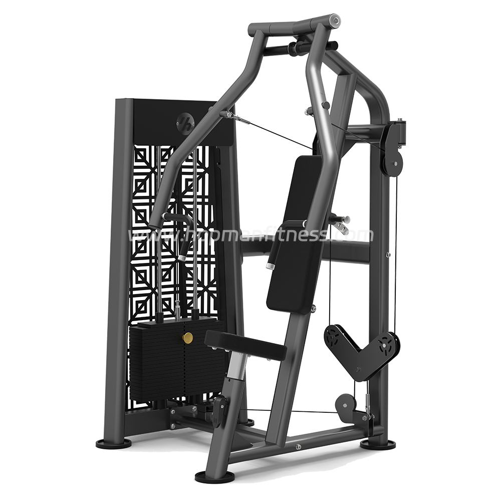 G39 seated upper chest pushing trainer