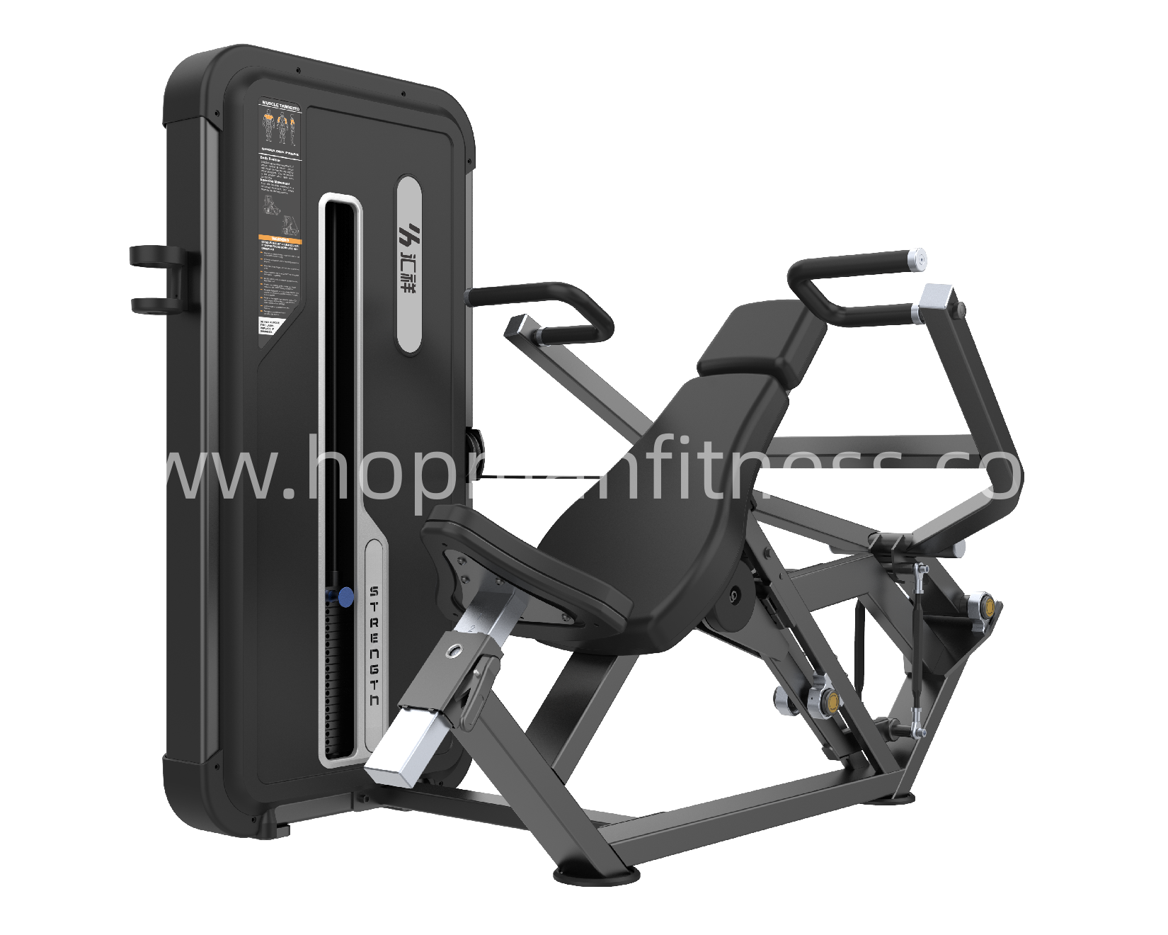 HX-5006A supine shoulder trainer