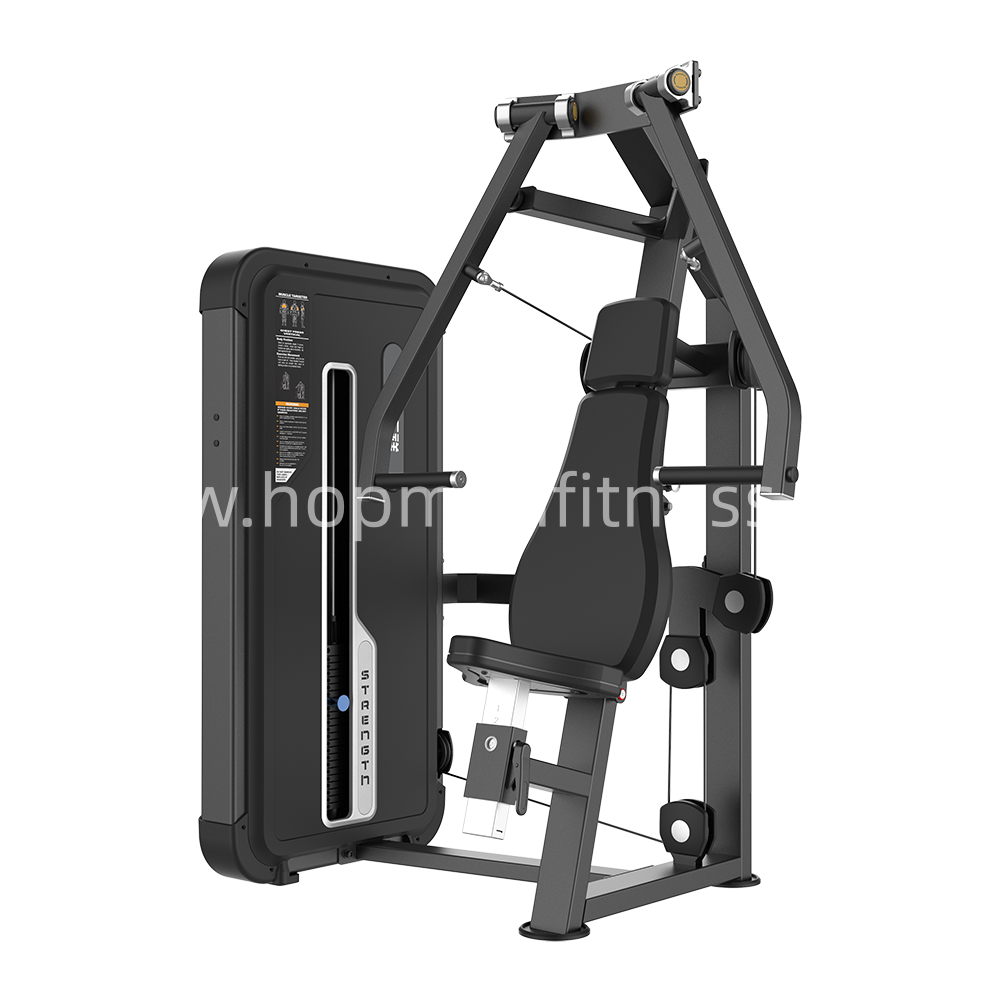 HX-5008A Sitting Chest Pushing Trainer
