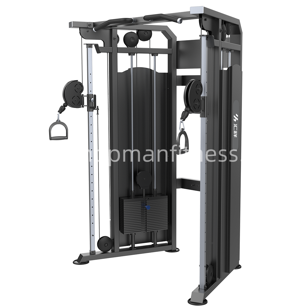 HX-5017A Dual arm Machine