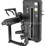 HX-5028A 45 degree three head trainer