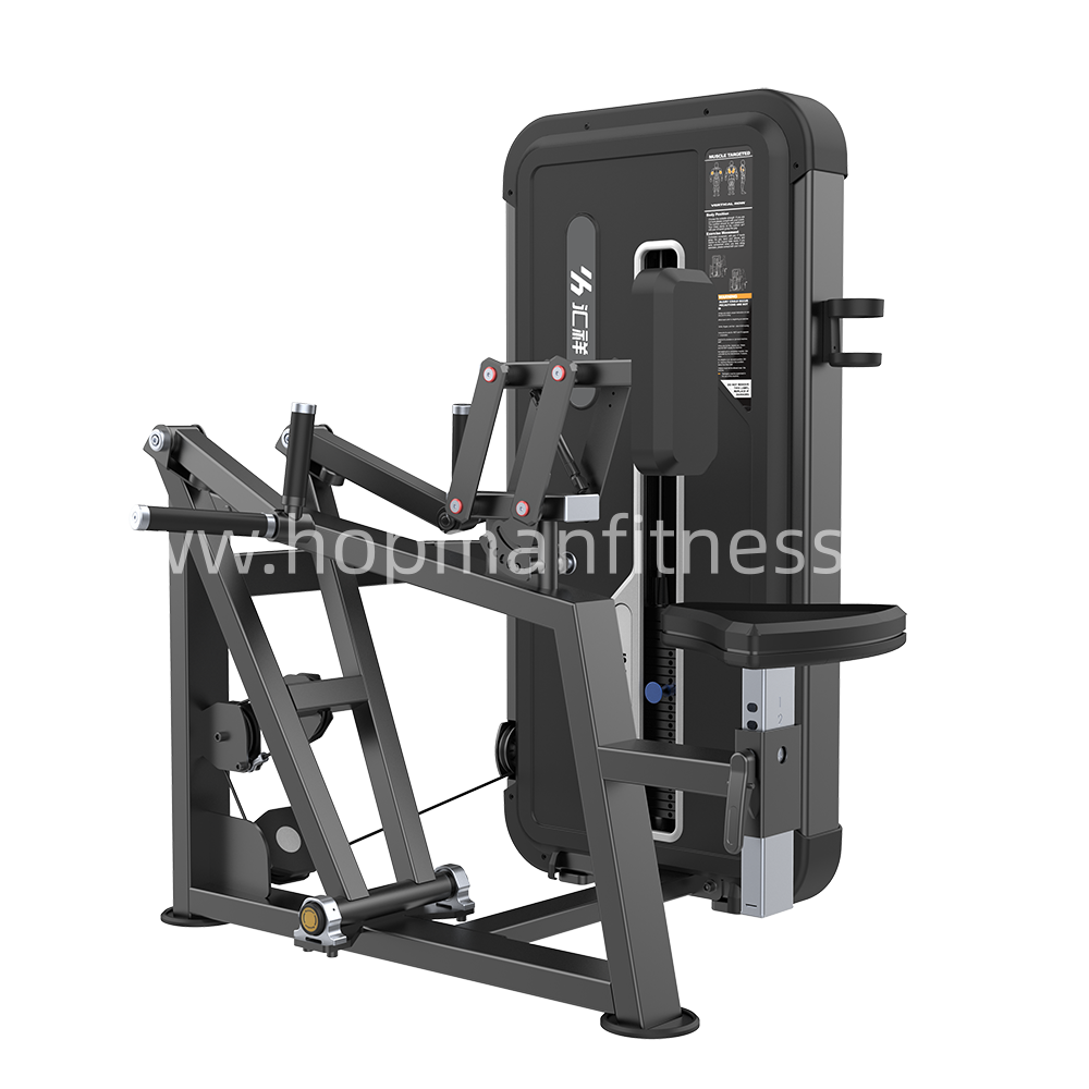 HX-5034A Parallel Pull Back Trainer