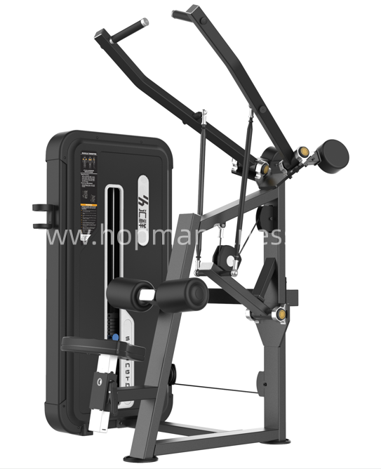 HX-5035A High Pull Back Trainer