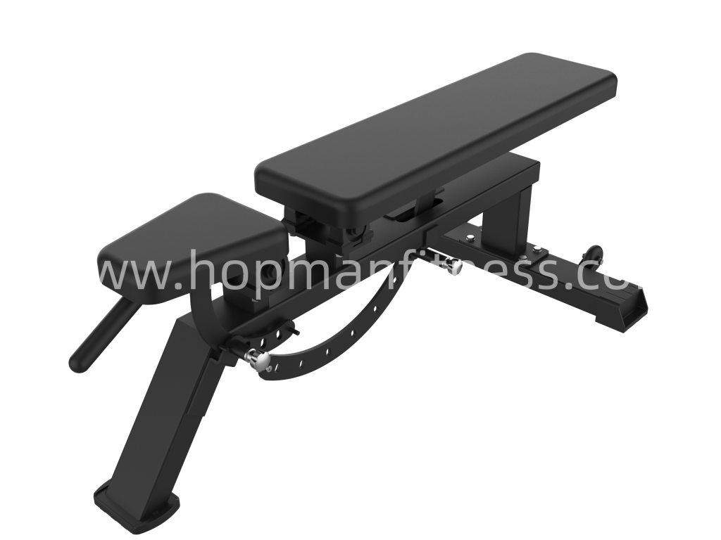 HX-5039 Adjustable Dumbbell Stool