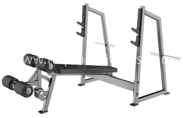 HX-5041 lower oblique chest push