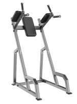 HX-5047 parallel bar knee lift