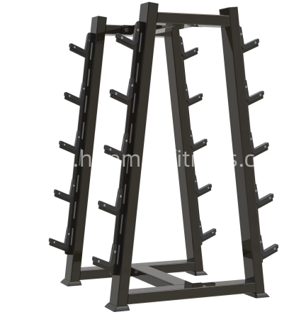 HX-5055 Barbell Bar Stand