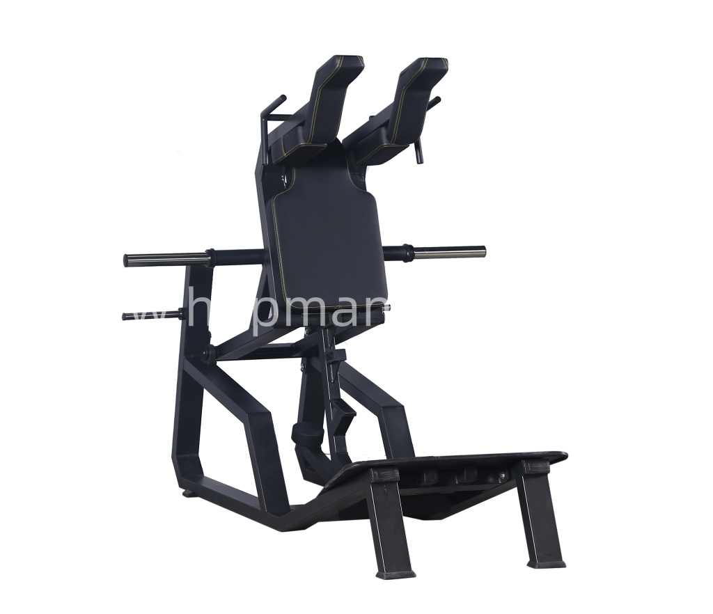 HX-5065 Hack Squat Trainer