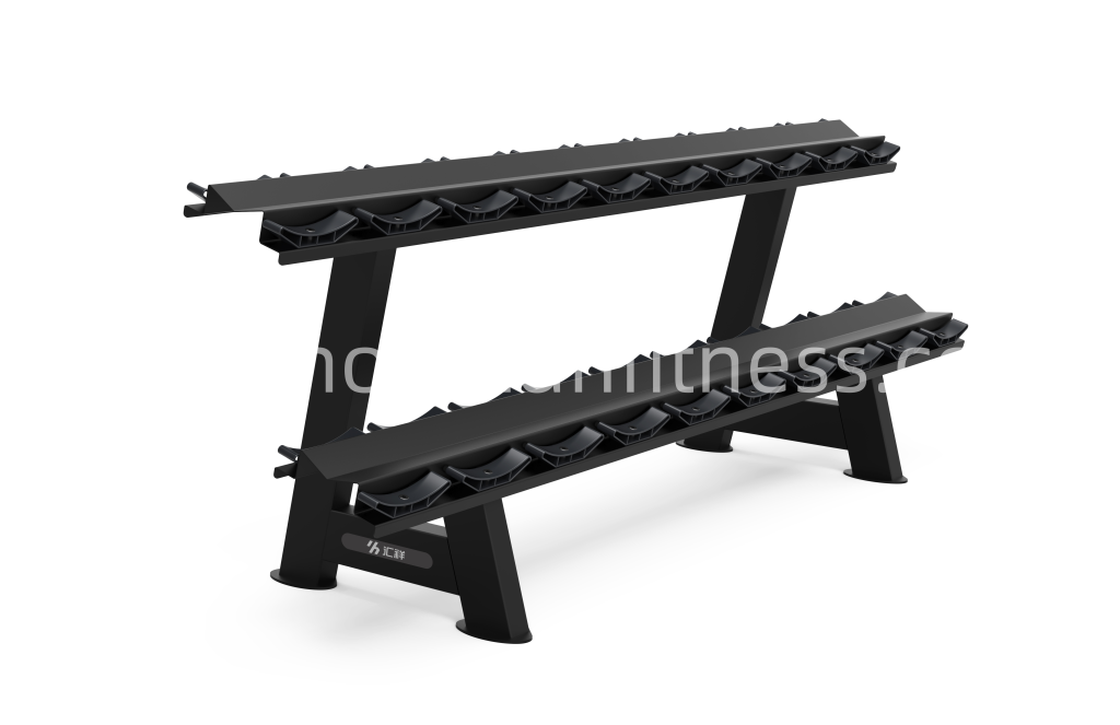 HX-5077 Dumbbell Stand