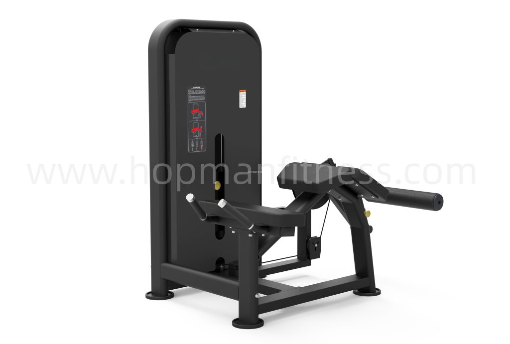 HopMan HX-6105 Horizontal Curved Leg Trainer